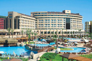 Hotel Fame Residence Lara Antalya