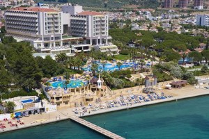 Hotel Fantasia Deluxe Kusadasi