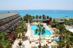 Hotel Galeri resort Alanya