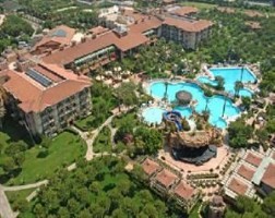 Hotel Gloria Verde Resort en Spa belek