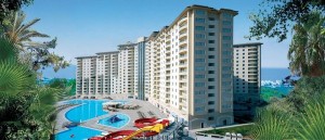 Hotel Gold City Alanya