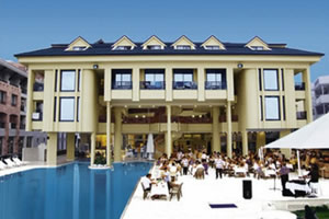 Hotel Golden Lotus Kemer