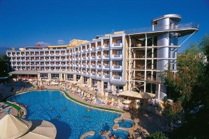 Hotel Grand Kaptan Alanya