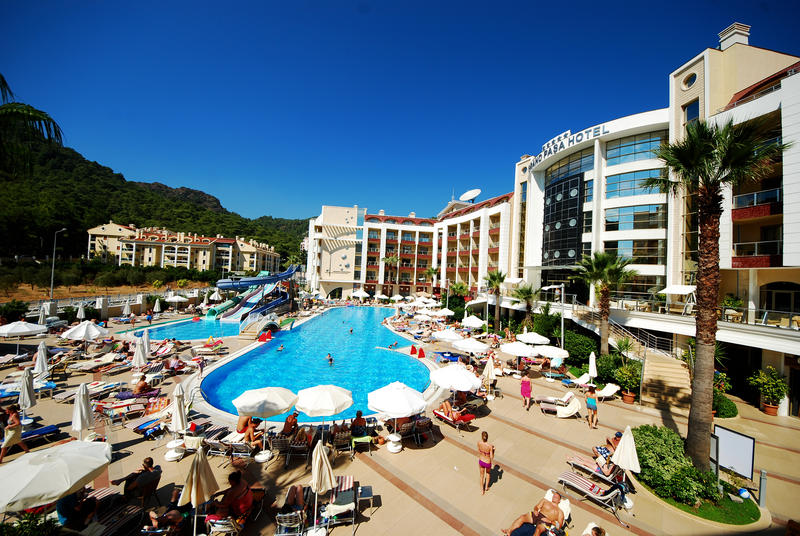 Hotel Grand Pasa Marmaris