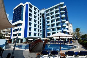 Hotel Grand Zaman Garden Alanya