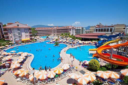 Hotel Green Nature Marmaris