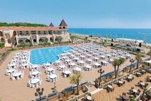 Hotel Gural Premier Kemer