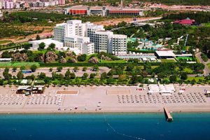 Hotel Hillside Su Antalya