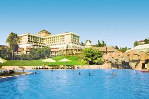 Hotel Horus Paradise Resort Side