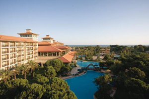 Hotel IC Green Palace Antalya