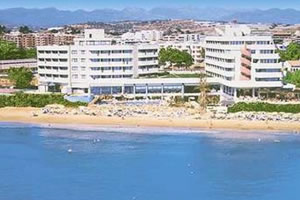 Hotel Justin Beach Alanya