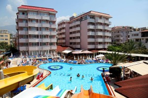 Hotel Kahya Alanya