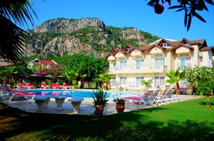 Hotel Keskin Dalyan