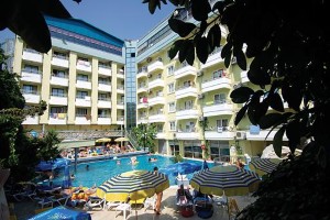 Hotel Kleopatra Alaiye Alanya