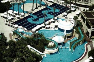 Limak Atlantis Resort hotel Turkije
