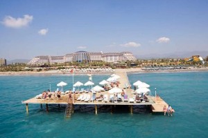 Hotel Long Beach resort Alanya