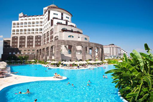 Hotel Mela Lara Antalya