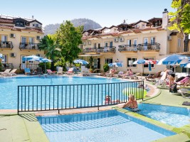 Hotel Metin Dalyan