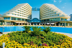 Hotel Miracle Resort Lara Antalya