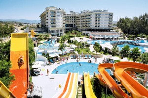 Hotel Mukarnas Alanya