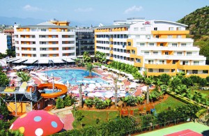 Hotel My Home resort Alanya