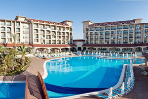 Hotel paloma Oceana Resort Side