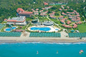 Hotel Papillon Belvil Belek