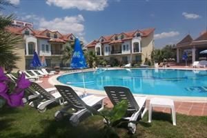 Hotel Rebin Beach Fethiye