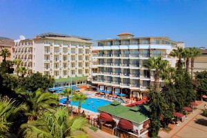 Hotel Riviera Alanya