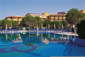 Hotel Robiinson Club Nobilis Belek