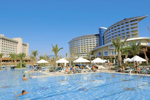 Hotel Royal Wings Lara Antalya