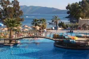 Hotel Salmakis Beach Bodrum