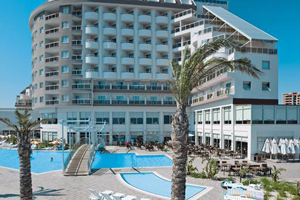 Hotel Saturn palace Lara Antalya