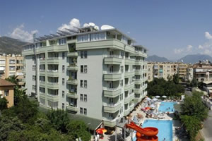 Hotel Sea Line Alanya