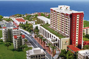 Hotel club Sera Antalya