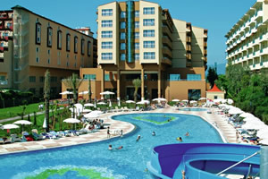 Hotel Stella Beach Alanya