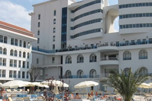 Hotel Sultan of Side Colakli