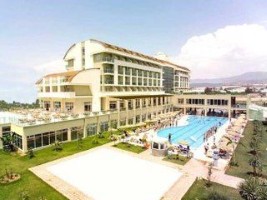 Hotel Titan Select Alanya