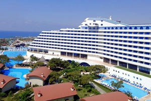 Hotel Titanic Antalya