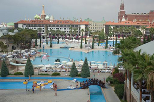 Hotel Topkapi Palace Antalya