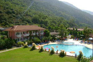 Hotel Turquoise Oludeniz