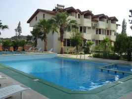 Hotel villa Ozalp Dalyan