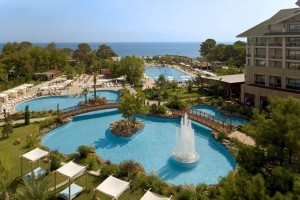 Hotel Vogue Avantgarde Kemer