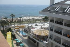 Hotel White Gold Alanya