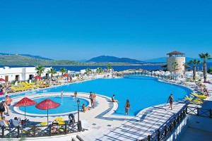 Hotel wow Bodrum resort