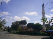 Kadikalesi moskee Kadikalesi moskee