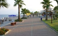 Konyaalti strand park