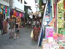Kusadasi centrum kaleici Kusadasi centrum kaleici