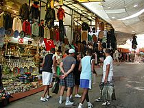 Kusadasi bazaars