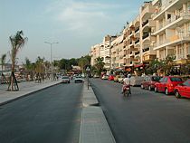 Kusadasi centrum